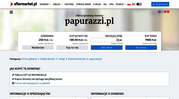 papurazzi.pl