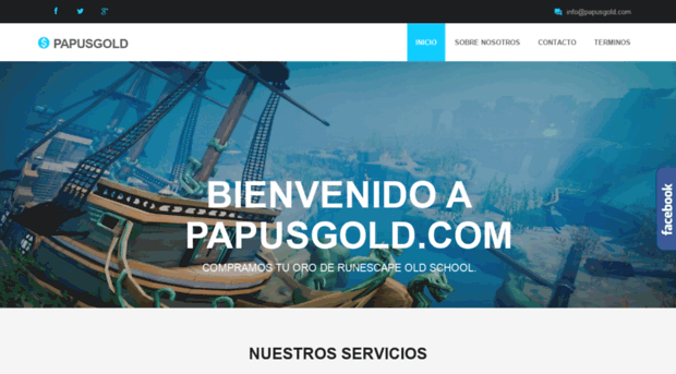 papusgold.com