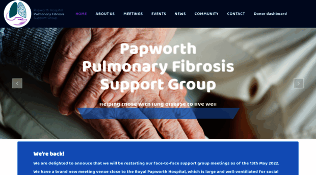 papworthpfsupportgroup.org.uk