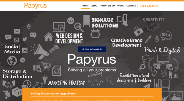 papyrusgroup.co.uk