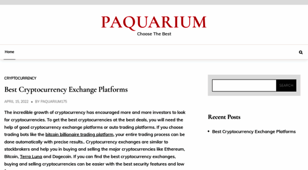 paquarium.com