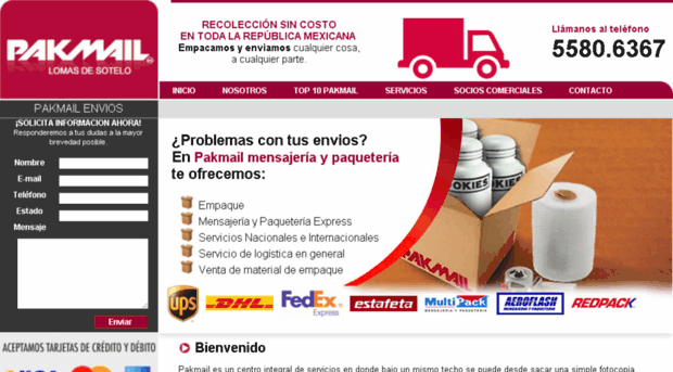 paqueteriapakmail.com.mx