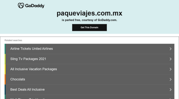 paqueviajes.com.mx