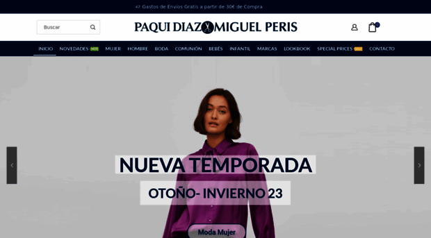 paquidiaz.com