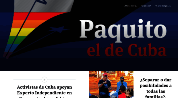 paquitoeldecuba.com