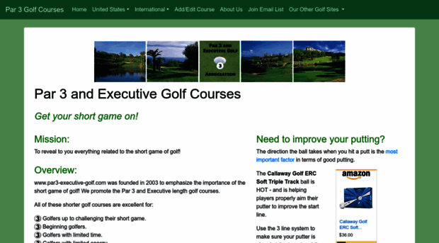 par3-executive-golf.com