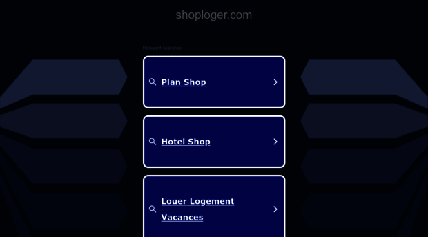 par30-shop.shoploger.com