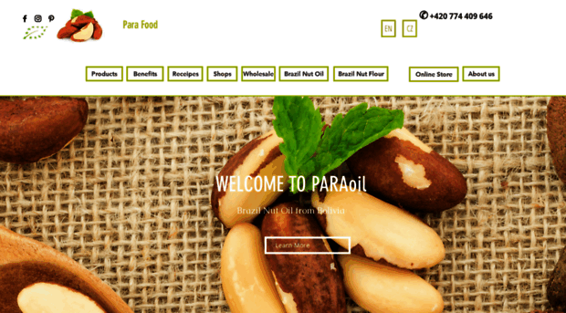 para-food.com