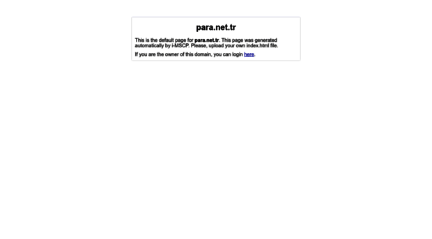 para.net.tr