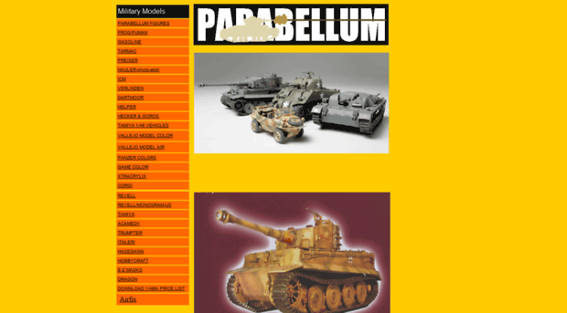 parabellum.co.uk