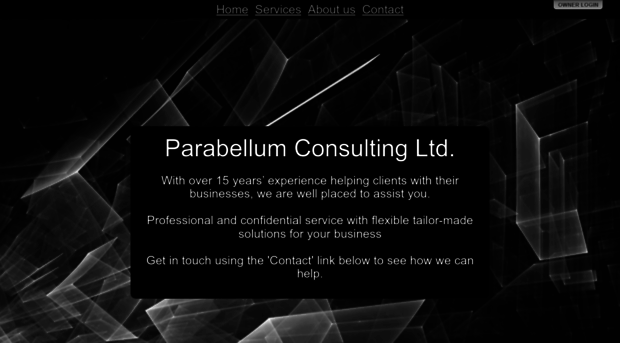 parabellumconsulting.co.uk