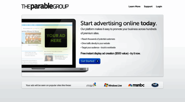 parable.ipromote.com