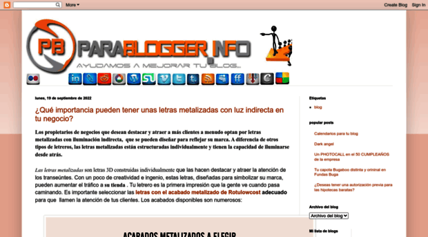 parablogger.info