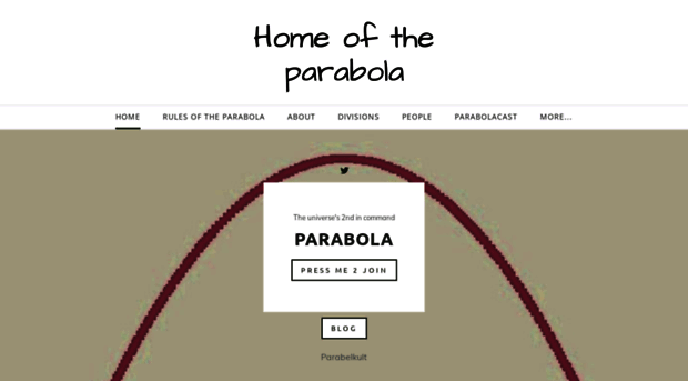 parabolacult.weebly.com