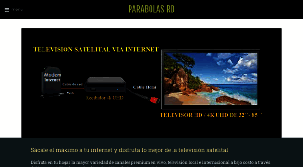 parabolasrd.com