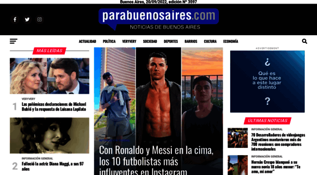 parabuenosaires.com.ar