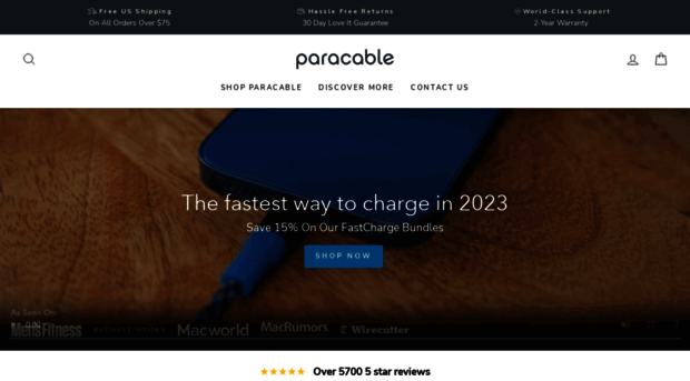 paracable.com