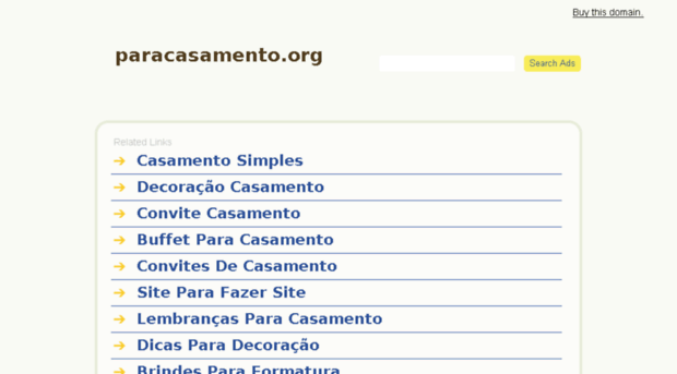 paracasamento.org