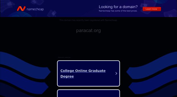 paracat.org