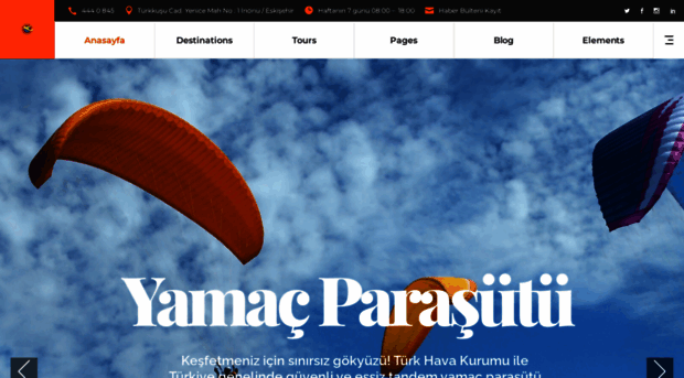 parachute.com.tr