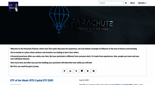 parachute.libsyn.com