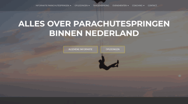 parachuteopleidingen.nl