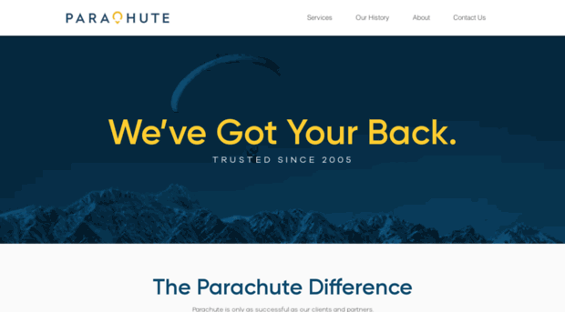 parachutesoftware.com