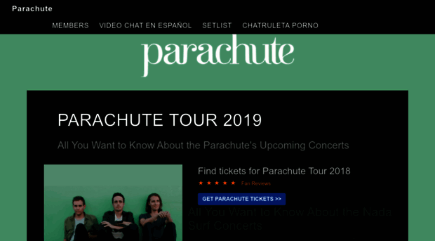 parachutetour.com