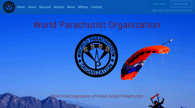 parachutist.org