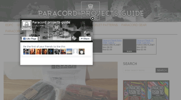 paracordprojectsguide.com