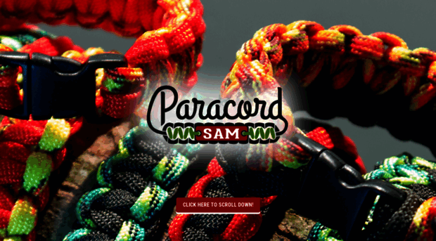 paracordsam.co.uk