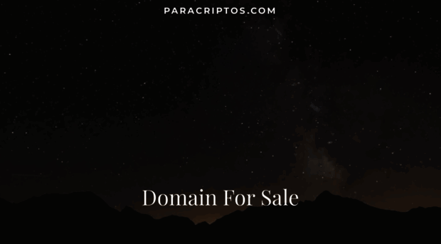 paracriptos.com