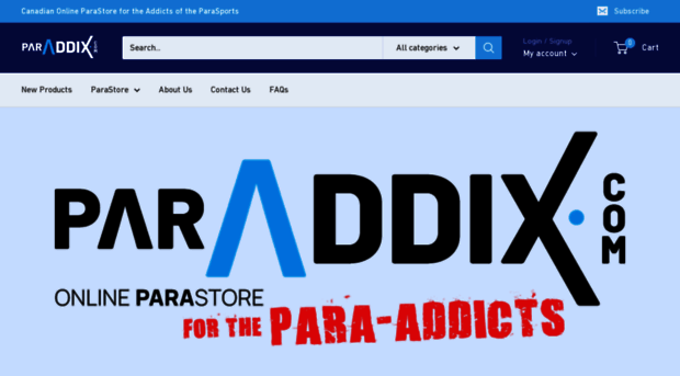paraddix.com