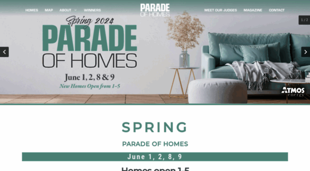 paradeofhomesjackson.com