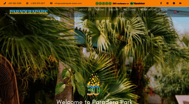 paraderapark-aruba.com