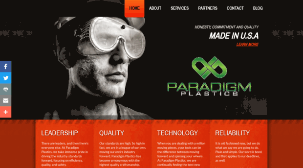 paradigm-plastics.com