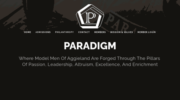 paradigm-tamu.org