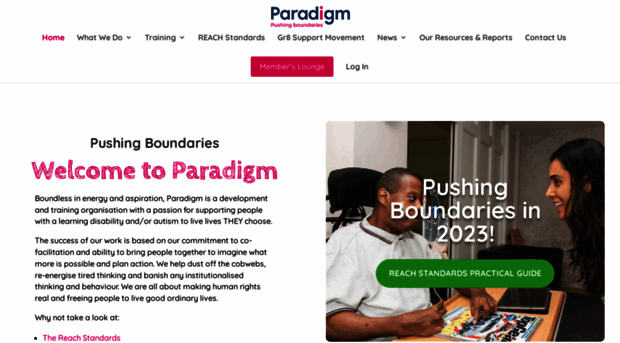 paradigm-uk.org