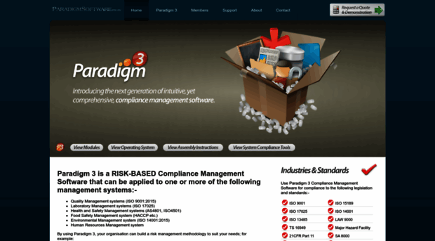 paradigm3.com.au