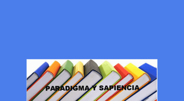 paradigmasysapiencia.jimdo.com