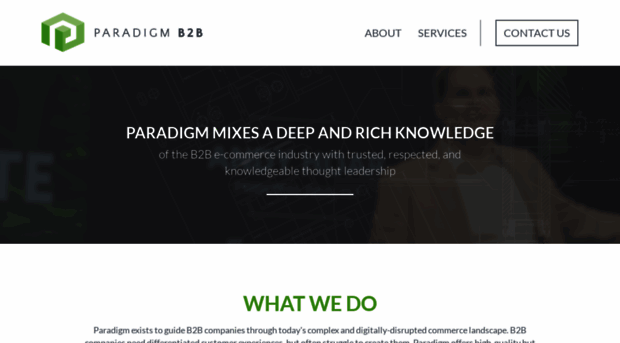 paradigmb2b.com