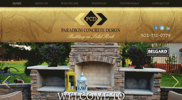 paradigmconcretedesign.com