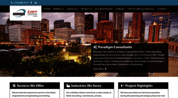 paradigmconsultants.com