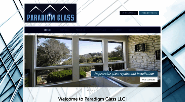 paradigmglass.com