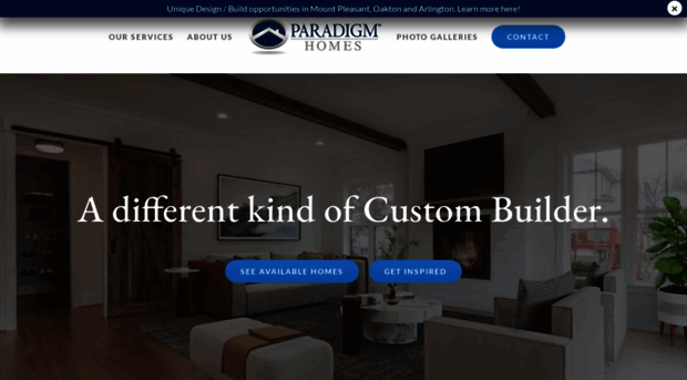 paradigmhomes.com