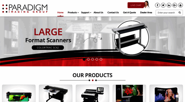 paradigmimaging.com