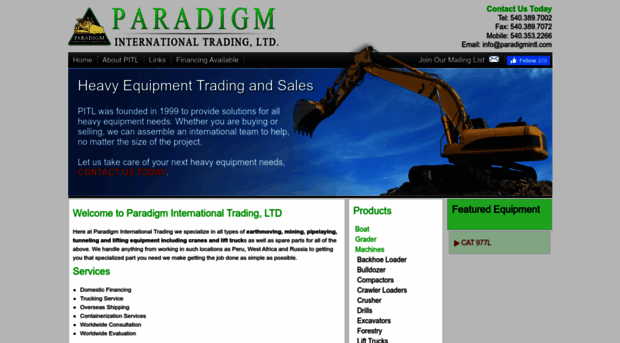 paradigmintl.com