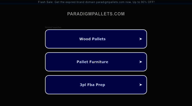 paradigmpallets.com