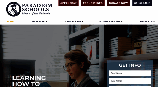 paradigmschools.org