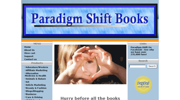 paradigmshiftbooks.net